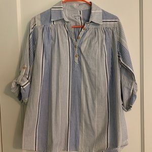 Steven Alan tunic top